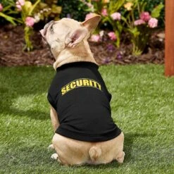 Frisco Security Dog & Cat T-Shirt -Frisco 139501 PT4. AC SS1800 V1624606952