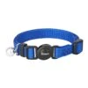 Frisco Nylon Breakaway Cat Collar With Bell