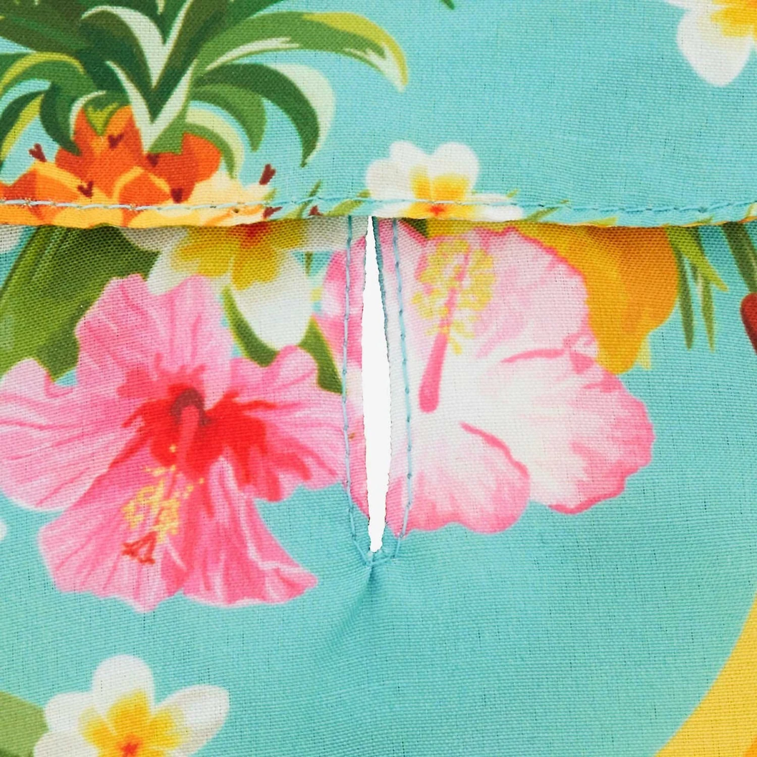 Frisco Pineapple Hawaiian Camp Dog & Cat Shirt 8 Frisco Pineapple Hawaiian Camp Dog & Cat Shirt - Image 6