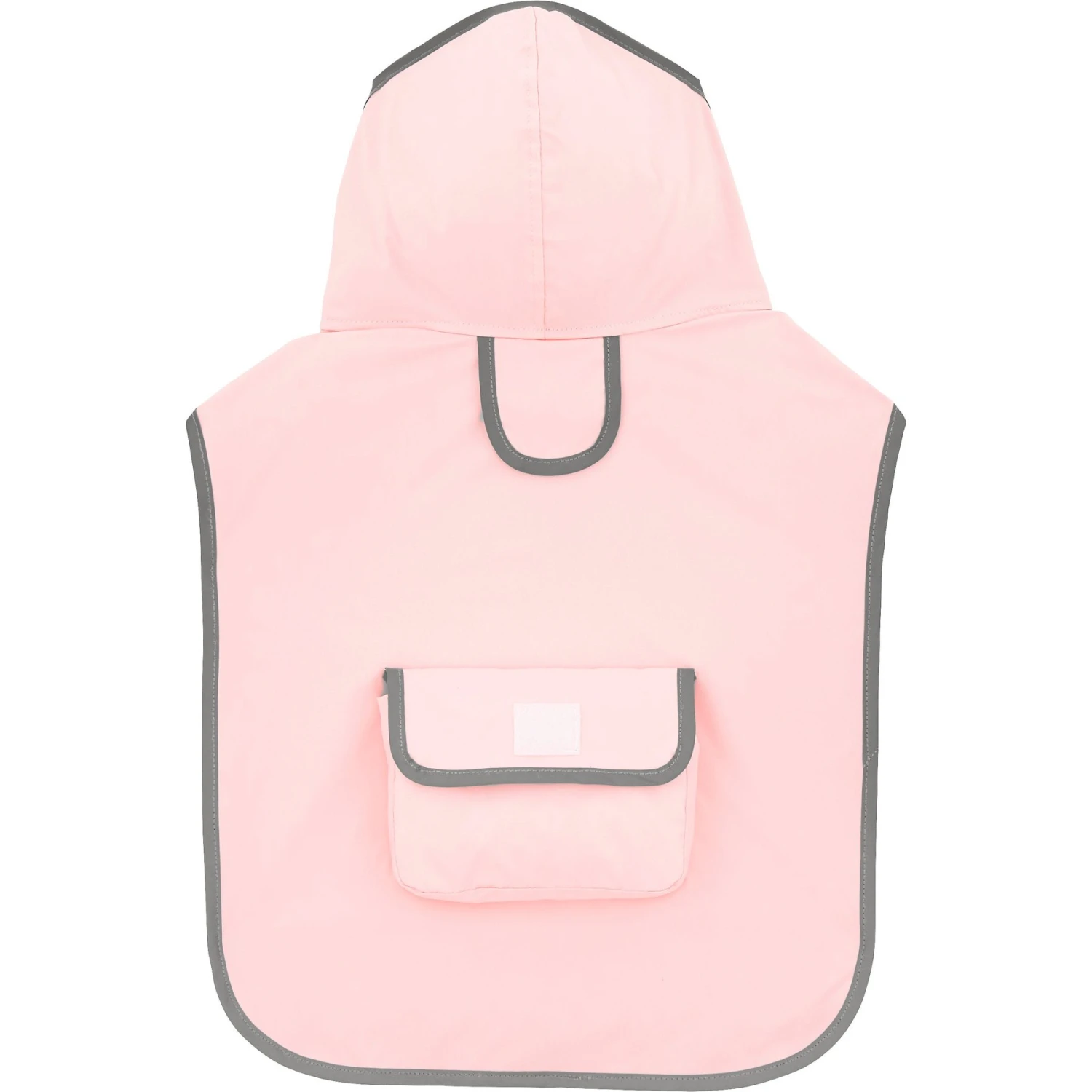 Frisco Lightweight Reversible Packable Travel Dog Raincoat 6 Frisco Lightweight Reversible Packable Travel Dog Raincoat - Image 4