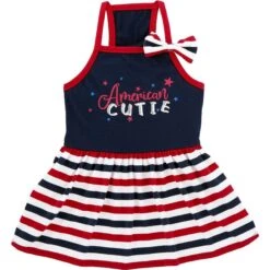 Frisco American Cutie Dog & Cat Sundress -Frisco 153735 PT2. AC SS1800 V1633129050