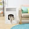 Frisco Decorative Side Table Cat Litter Box Cover 1 Frisco Decorative Side Table Cat Litter Box Cover -Frisco 156786 MAIN. AC SS1800 V1569621546