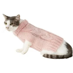 Frisco Ultra-Soft Marled Dog & Cat Sweater -Frisco 160636 PT2. AC SS1800 V1568059938
