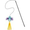 Frisco Bird With Feathers Teaser Wand Cat Toy With Catnip -Frisco 161199 MAIN. AC SS1800 V1568240233