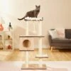 Frisco 47.5-in Modern Cat Tree & Condo 1 Frisco 47.5-in Modern Cat Tree & Condo -Frisco 177904 MAIN. AC SS1800 V1584451135