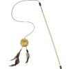 Frisco Sparkle Ball Teaser Wand Cat Toy With Catnip -Frisco 183254 Main. AC SS1800 V1573748312