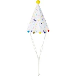 Frisco Confetti Dog & Cat Birthday Hat -Frisco 191274 PT4. AC SS1800 V1582053256