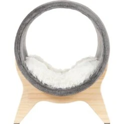 Frisco Modern Tunnel Elevated Cat Bed 7 Frisco Modern Tunnel Elevated Cat Bed -Frisco 214365 PT2. AC SS1800 V1589908901
