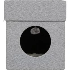 Frisco Single Cube Stackable And Collapsible Cat Condo 11 Frisco Single Cube Stackable And Collapsible Cat Condo -Frisco 214367 PT2. AC SS1800 V1589908910