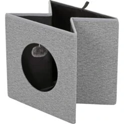 Frisco Single Cube Stackable And Collapsible Cat Condo 14 Frisco Single Cube Stackable And Collapsible Cat Condo -Frisco 214367 PT5. AC SS1800 V1589908924