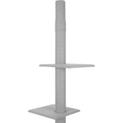 Frisco 88 To 106-in 3 Level Floor To Ceiling Heavy Duty Cat Tower 9 Frisco 88 To 106-in 3 Level Floor To Ceiling Heavy Duty Cat Tower -Frisco 214389 PT3. AC SS1800 V1595424692