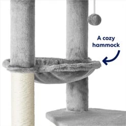 Frisco 65-in XXL Heavy Duty Cat Tree -Frisco 214392 PT4. AC SS1800 V1667229201