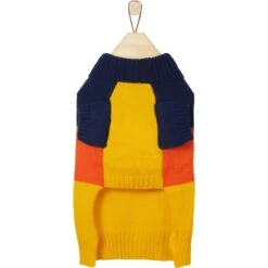 Frisco Colorblock Dog & Cat Turtleneck Sweater With Sleeves 13 Frisco Colorblock Dog & Cat Turtleneck Sweater With Sleeves -Frisco 223819 PT4. AC SS1800 V1599570656