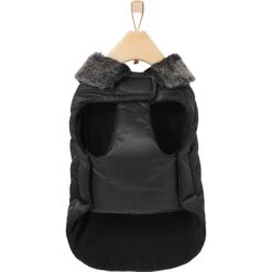 Frisco Mediumweight Chevron Insulated Quilted Dog & Cat Coat -Frisco 224001 PT5. AC SS1800 V1628777325