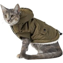 Frisco Mid-Heavyweight Love Insulated Dog & Cat Coat 10 Frisco Mid-Heavyweight Love Insulated Dog & Cat Coat -Frisco 224034 PT2. AC SS1800 V1599498998