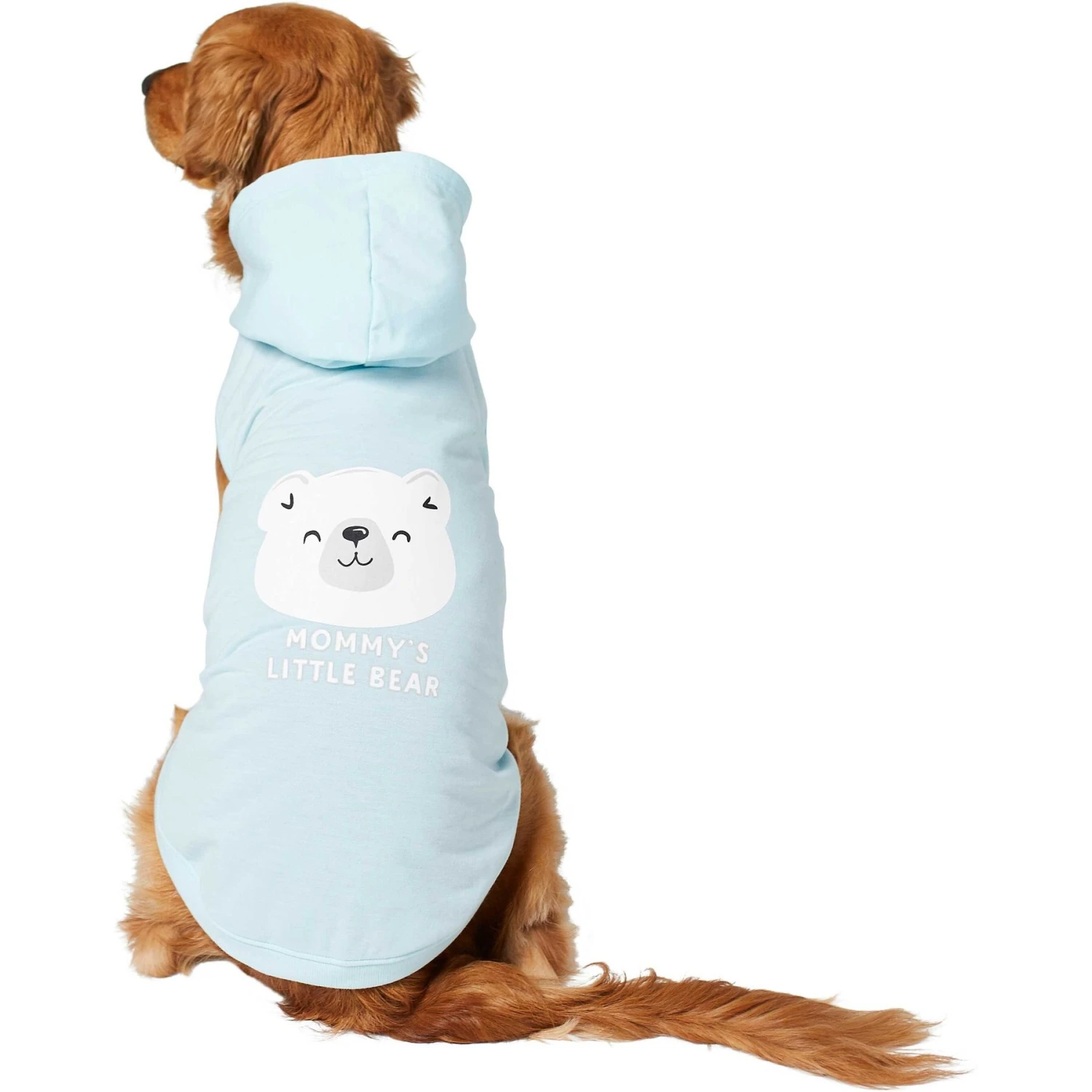 Frisco Mommy's Little Bear Dog & Cat Hoodie 5 Frisco Mommy's Little Bear Dog & Cat Hoodie - Image 3