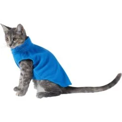 Frisco Ultra Lightweight Basic Dog & Cat Fleece Vest -Frisco 224316 PT2. AC SS1800 V1599481044