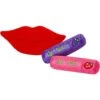 Frisco Retro Lip Gloss Plush Cat Toy With Catnip, 3 Count -Frisco 230274 MAIN. AC SS1800 V1598563575
