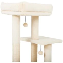 Frisco 40-in Faux Fur Cat Tree & Condo 10 Frisco 40-in Faux Fur Cat Tree & Condo -Frisco 236548 PT3. AC SS1800 V1637693612