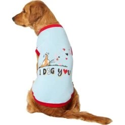 Frisco I Dig You Dog & Cat T-shirt -Frisco 238167 PT2. AC SS1800 V1608569533
