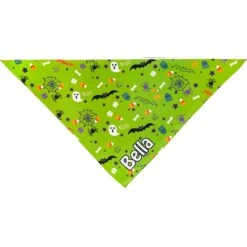 Frisco Halloween Boo! Personalized Dog & Cat Bandana -Frisco 244583 PT3. AC SS1800 V1618509727