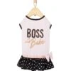Frisco Boss Babe Dog & Cat Dress -Frisco 248674 MAIN. AC SS1800 V1633059411