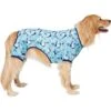 Frisco Happy Shark Dog & Cat Jersey PJs -Frisco 249122 MAIN. AC SS1800 V1614096080