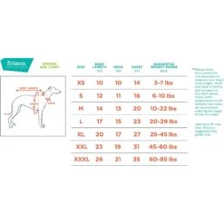 Frisco Happy Shark Dog & Cat Jersey PJs -Frisco 249122 PT1. AC SS1800 V1644448595