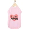 Frisco I Love Mommy Dog & Cat T-Shirt 2 Frisco I Love Mommy Dog & Cat T-Shirt -Frisco 249271 MAIN. AC SS1800 V1624608468
