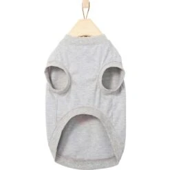 Frisco I Love Mommy Dog & Cat T-Shirt, Gray -Frisco 249278 PT3. AC SS1800 V1624591961