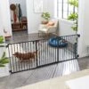 Frisco Steel 3-Panel Configurable Dog Gate, 30-in -Frisco 250607 MAIN. AC SS1800 V1615931792