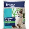 Frisco Multi-Cat Fresh Scented Clumping Clay Cat Litter 2 Frisco Multi-Cat Fresh Scented Clumping Clay Cat Litter -Frisco 253250 MAIN. AC SS1800 V1657656389