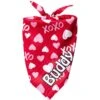 Frisco XOXO Hearts Personalized Dog & Cat Bandana -Frisco 254203 MAIN. AC SS1800 V1632494775