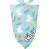 Frisco Easter Bunny Personalized Dog & Cat Bandana -Frisco 254211 MAIN. AC SS1800 V1608271644