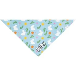 Frisco Easter Bunny Personalized Dog & Cat Bandana 14 Frisco Easter Bunny Personalized Dog & Cat Bandana -Frisco 254211 PT3. AC SS1800 V1618510665