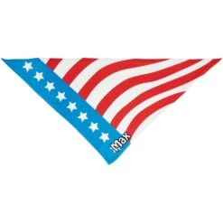 Frisco Americana Personalized Dog & Cat Bandana 13 Frisco Americana Personalized Dog & Cat Bandana -Frisco 254239 PT3. AC SS1800 V1619559514