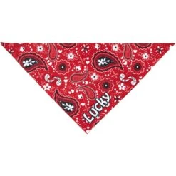 Frisco Paisley Printed Personalized Dog & Cat Bandana -Frisco 254247 PT3. AC SS1800 V1618510643
