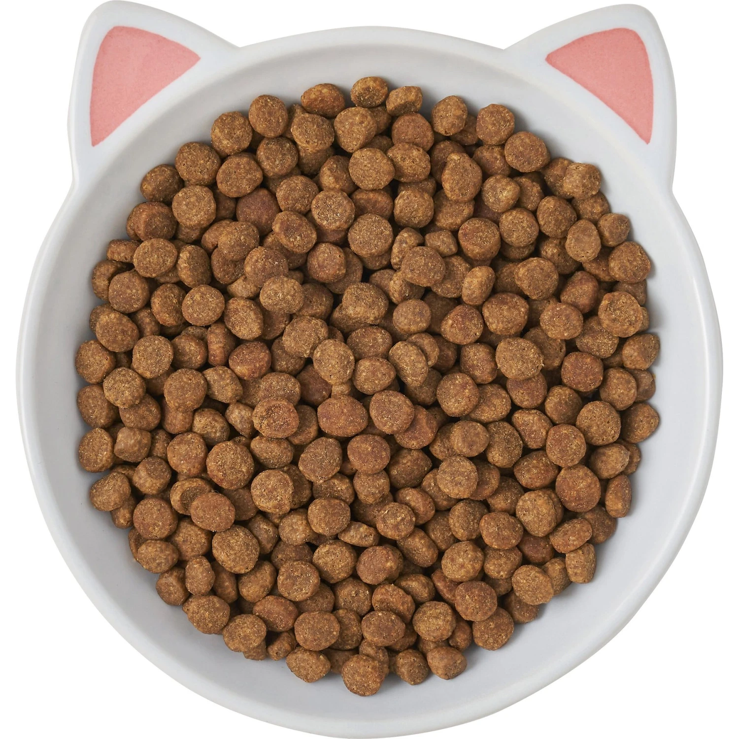 Frisco Cat Face Non-skid Ceramic Cat Dish 7 Frisco Cat Face Non-skid Ceramic Cat Dish - Image 5