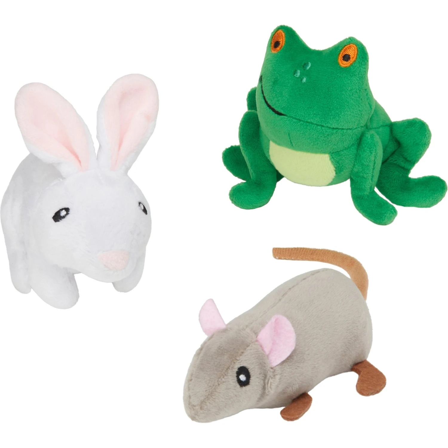 Frisco Magic Familiars Plush Cat Toy With Catnip 3 Frisco Magic Familiars Plush Cat Toy With Catnip