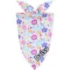 Frisco Bright Floral Personalized Dog & Cat Bandana -Frisco 267535 MAIN. AC SS1800 V1623094350