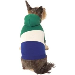 Frisco Colorblock Dog & Cat Hoodie With Sleeves 12 Frisco Colorblock Dog & Cat Hoodie With Sleeves -Frisco 267968 PT2. AC SS1800 V1637671661