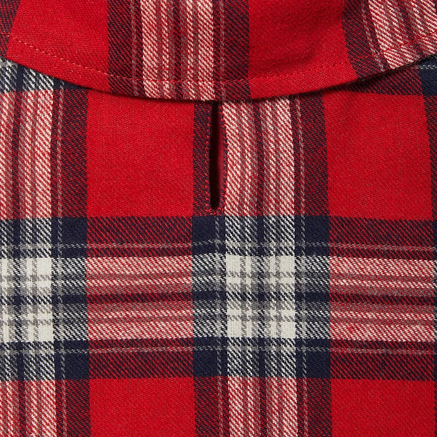 Frisco Red Plaid Dog & Cat Shirt 8 Frisco Red Plaid Dog & Cat Shirt - Image 6