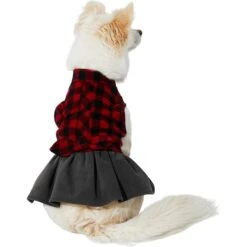 Frisco Flannel Dog & Cat Dress 11 Frisco Flannel Dog & Cat Dress -Frisco 268645 PT2. AC SS1800 V1637677953