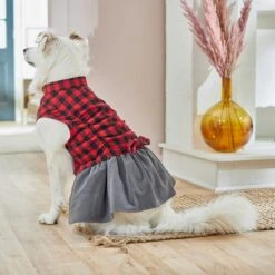 Frisco Flannel Dog & Cat Dress 14 Frisco Flannel Dog & Cat Dress -Frisco 268645 PT5. AC SS1800 V1637720226