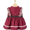 Frisco Plum Dog & Cat Dress -Frisco 268677 MAIN. AC SS1800 V1637648588