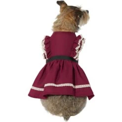 Frisco Plum Dog & Cat Dress -Frisco 268677 PT2. AC SS1800 V1637649786