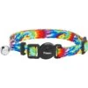 Tie Dye Cat Collar -Frisco 269494 MAIN. AC SS1800 V1616074232