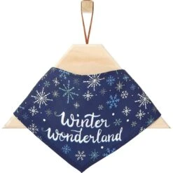 Frisco Winter Wonderland Dog & Cat Bandana