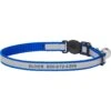 Frisco Polyester Personalized Reflective Cat Collar With Bell -Frisco 276752 MAIN. AC SS1800 V1619458921