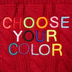 Frisco Personalized Dog & Cat Cable Knitted Sweater -Frisco 285168 PT5. AC SS1800 V1628217119